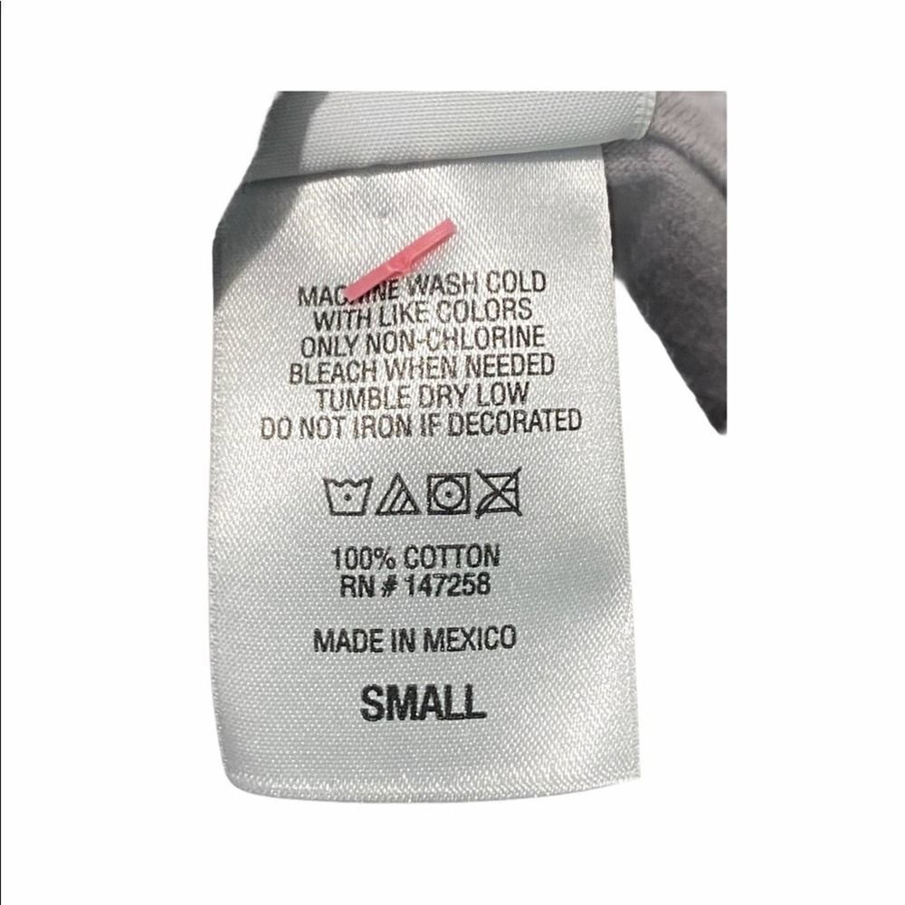 Simply‎ Southern Alabama State T-Shirt Gray Small - Picture 8 of 16